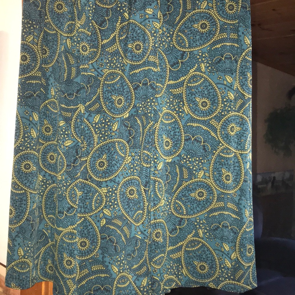 Lularoe Maxi Skirt